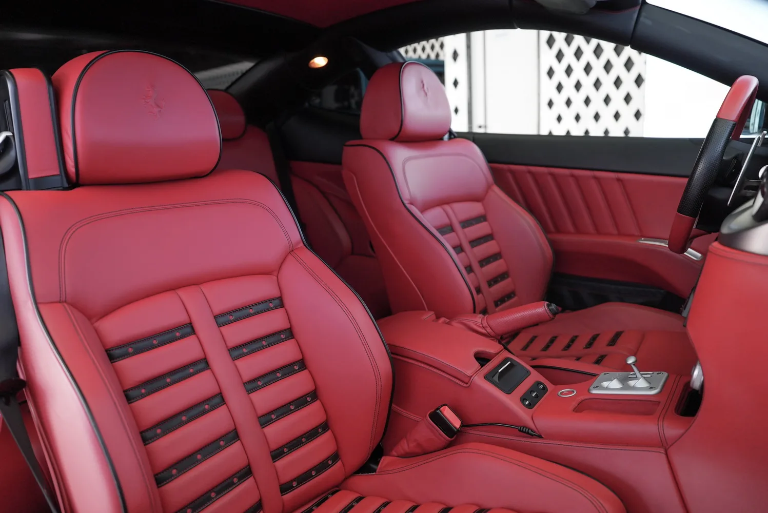 2005 Ferrari 612 Scaglietti, 13/13