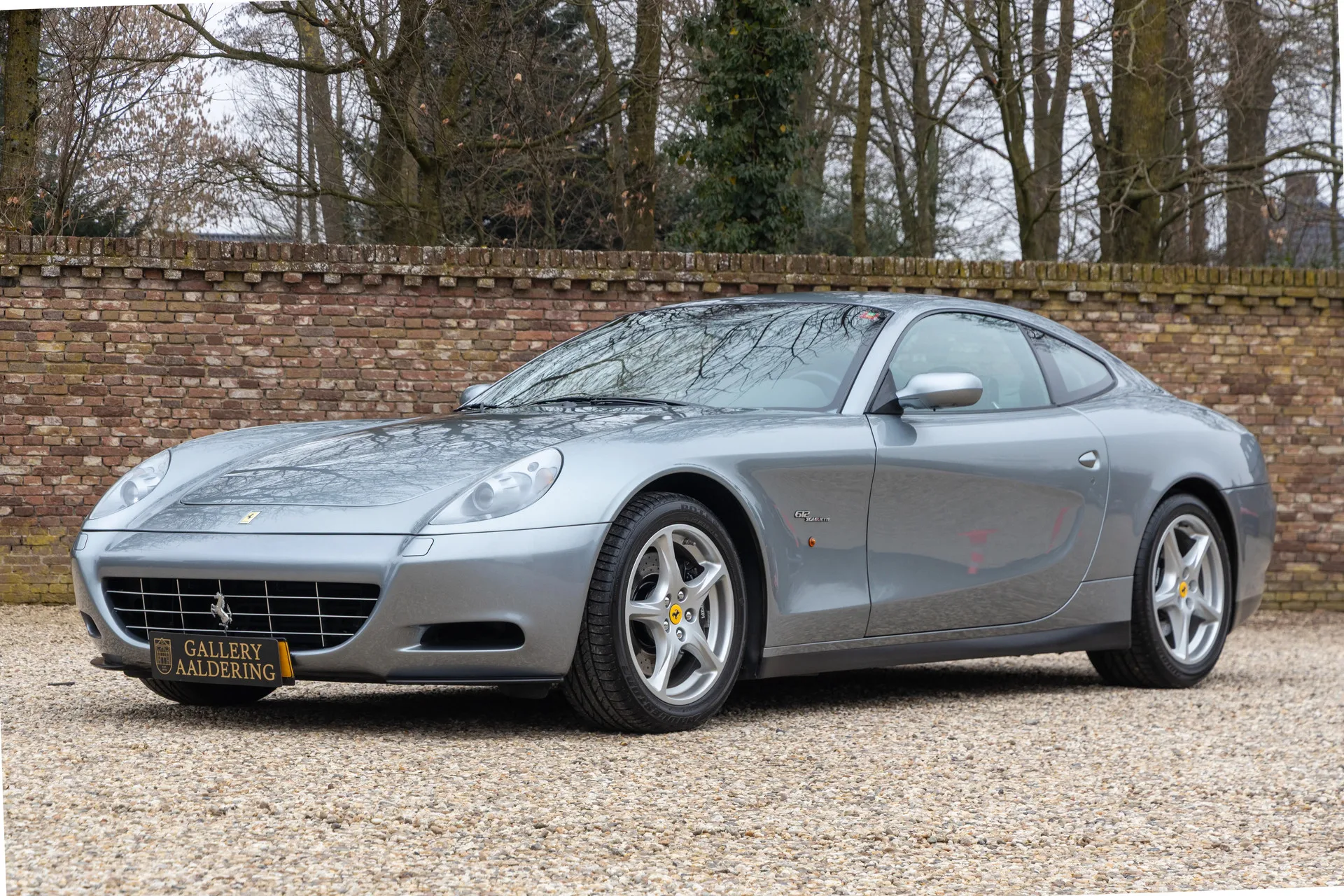 2005 Ferrari 612 Scaglietti offered by a specialist dealer in Brummen, Netherlands, main photo