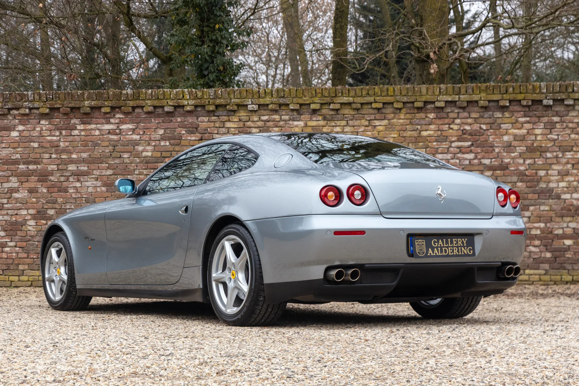 2005 Ferrari 612 Scaglietti, 2/30