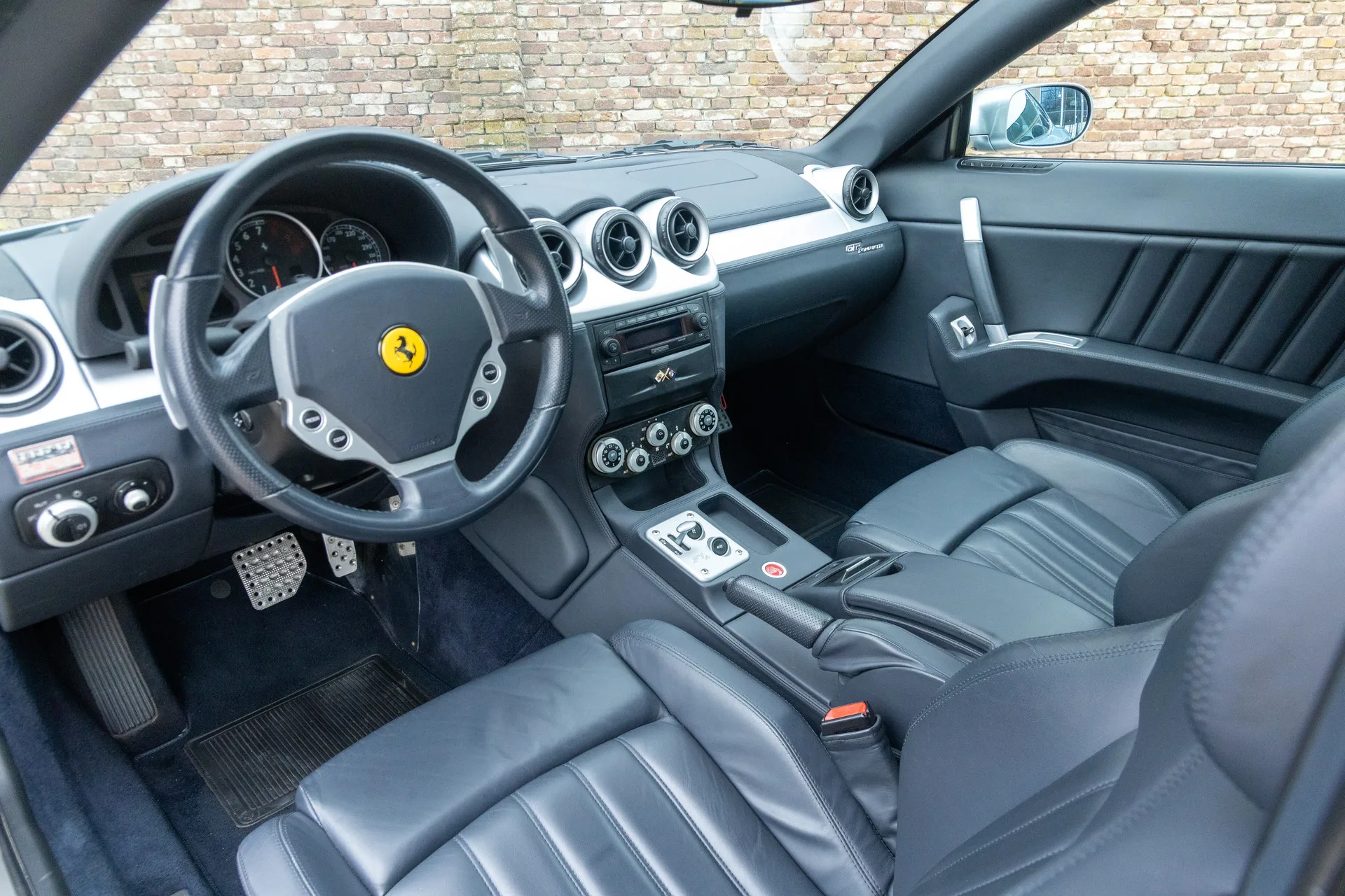 2005 Ferrari 612 Scaglietti, 3/30