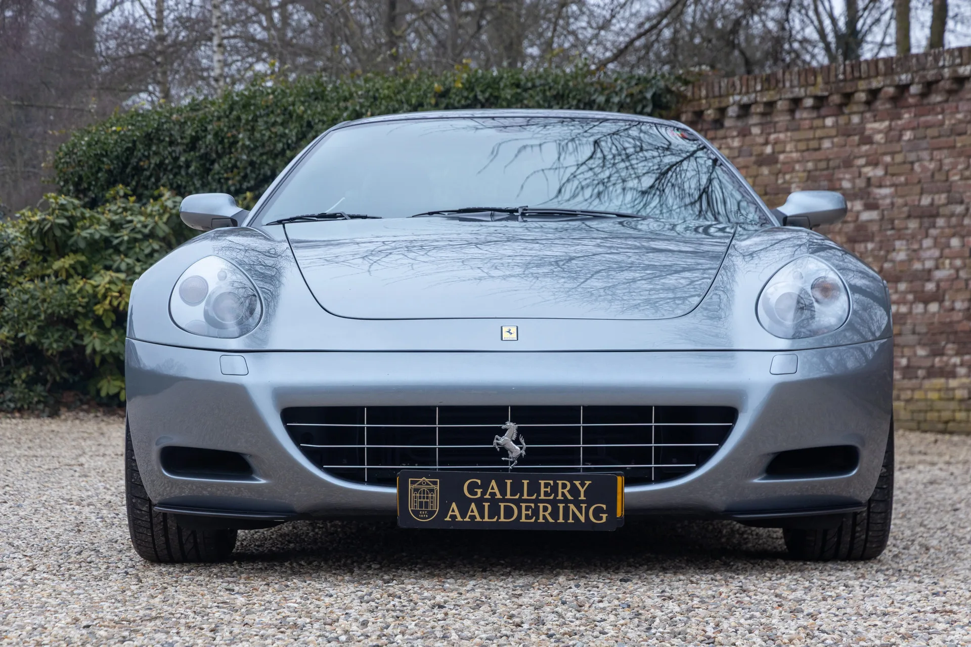 2005 Ferrari 612 Scaglietti, 5/30