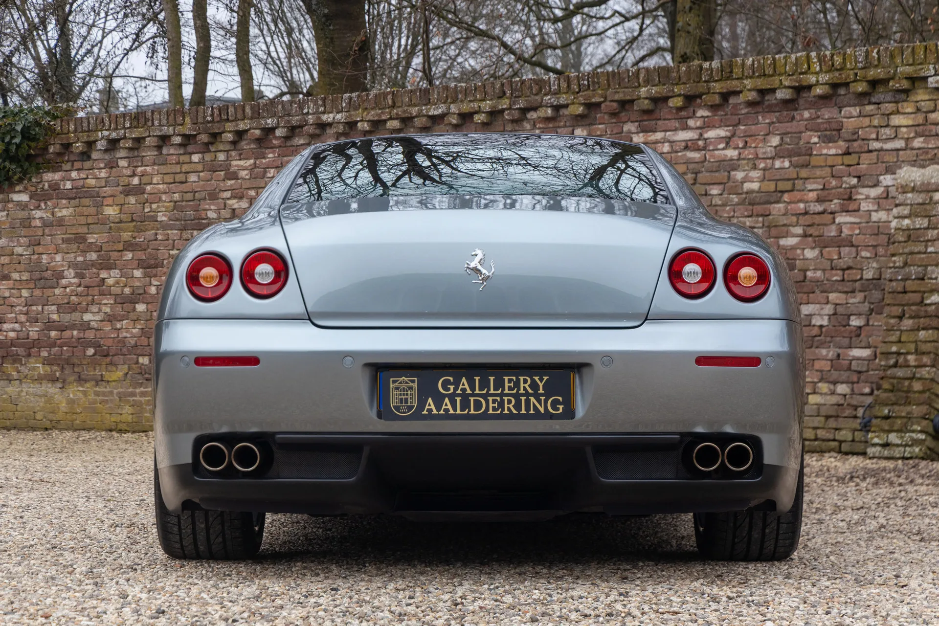 2005 Ferrari 612 Scaglietti, 6/30