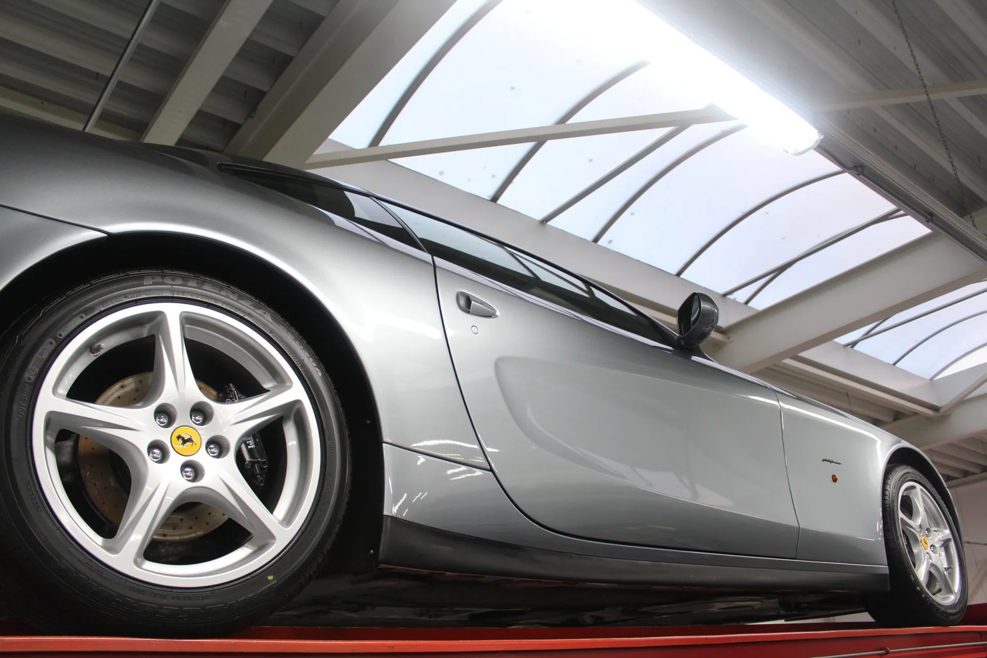 2005 Ferrari 612 Scaglietti, 10/30