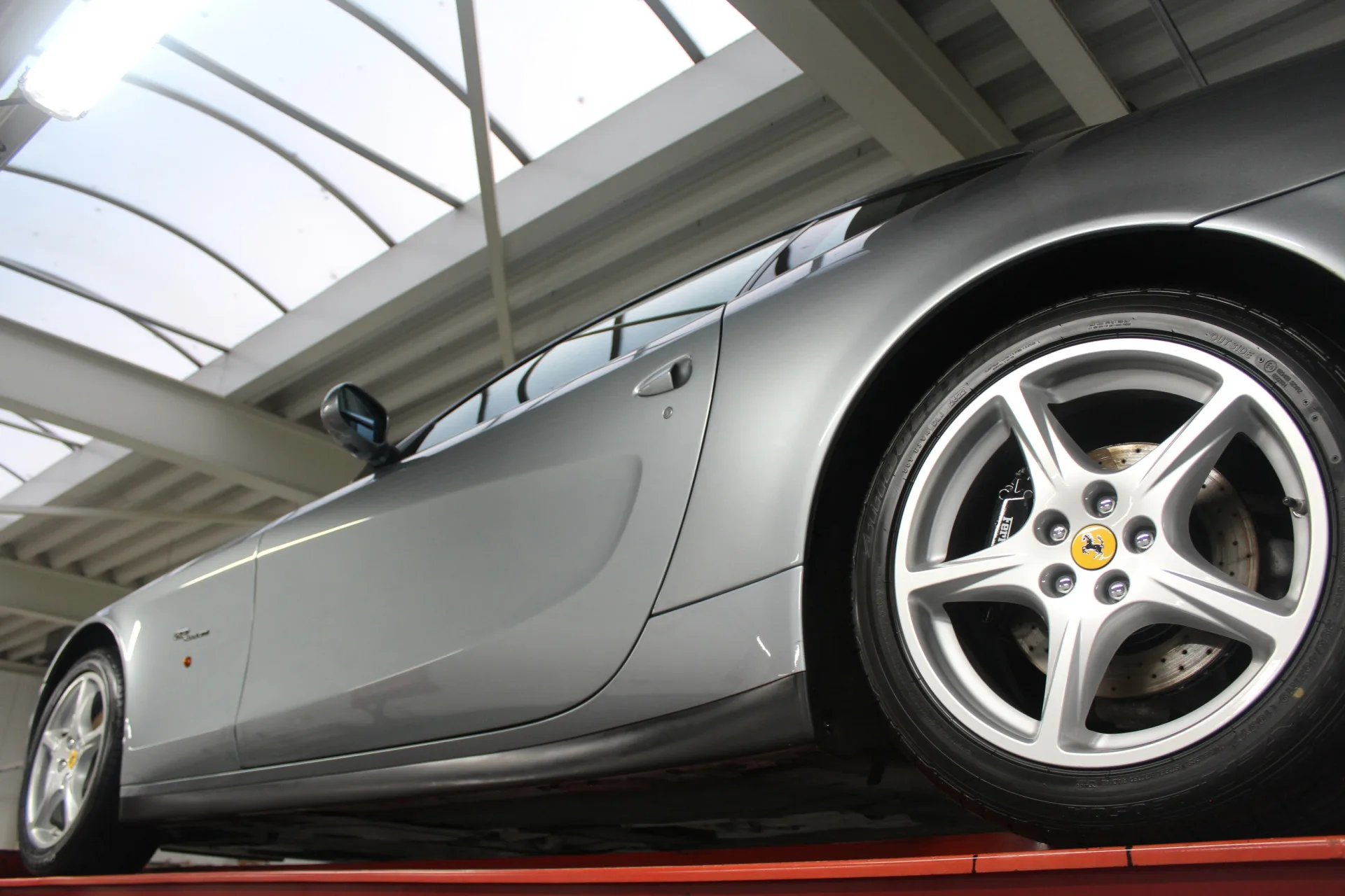 2005 Ferrari 612 Scaglietti, 11/30