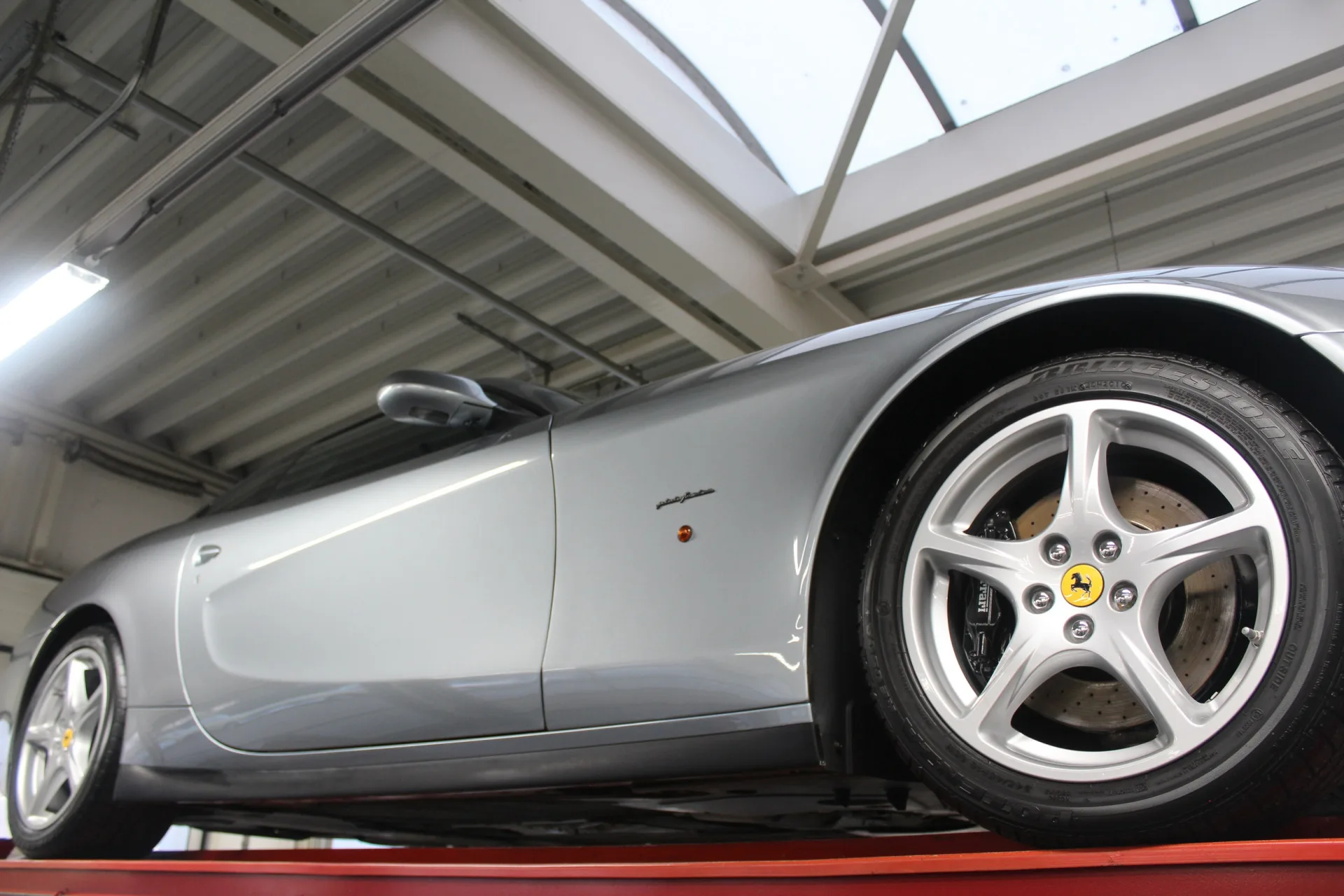 2005 Ferrari 612 Scaglietti, 12/30