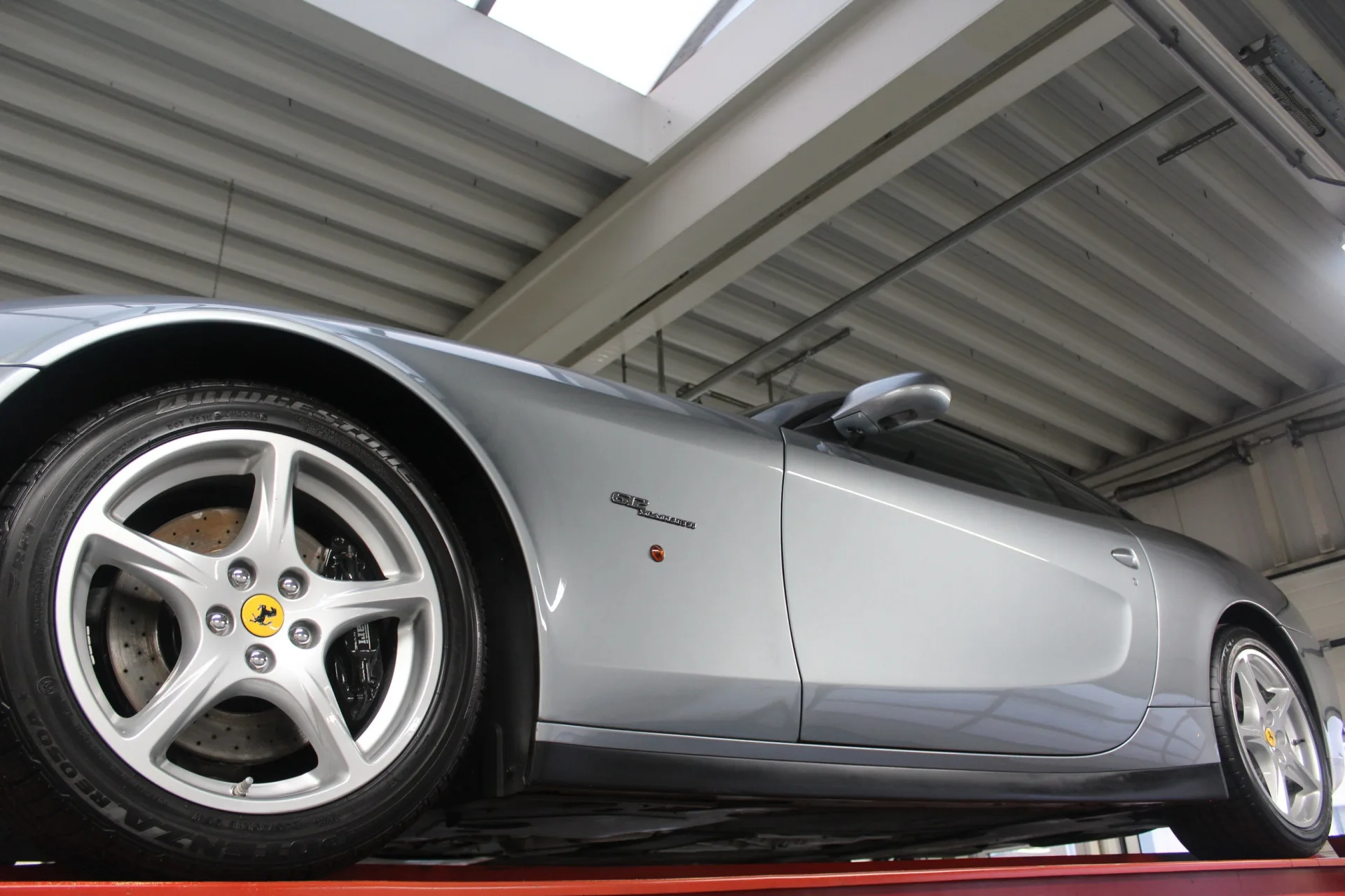 2005 Ferrari 612 Scaglietti, 13/30