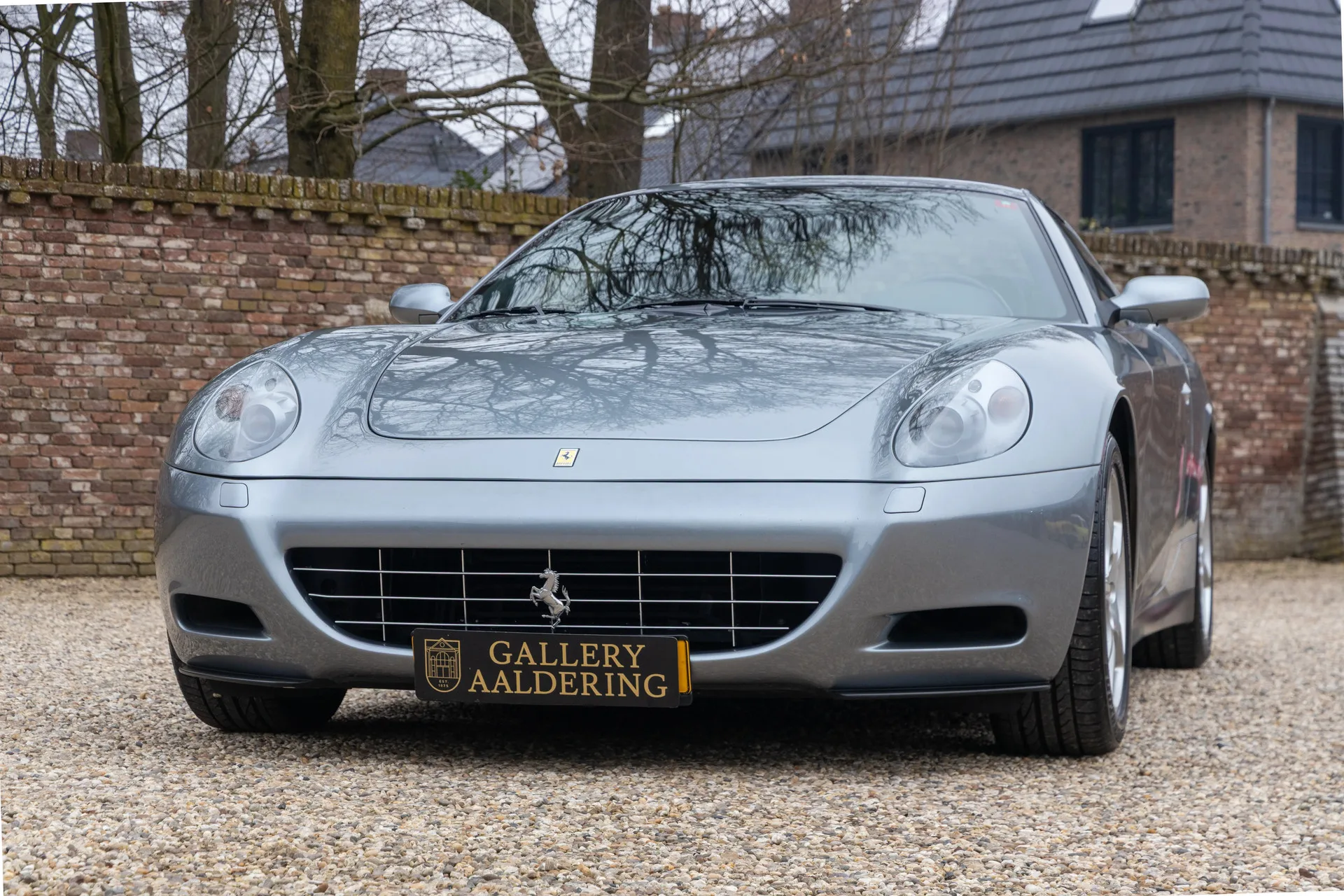 2005 Ferrari 612 Scaglietti, 16/30