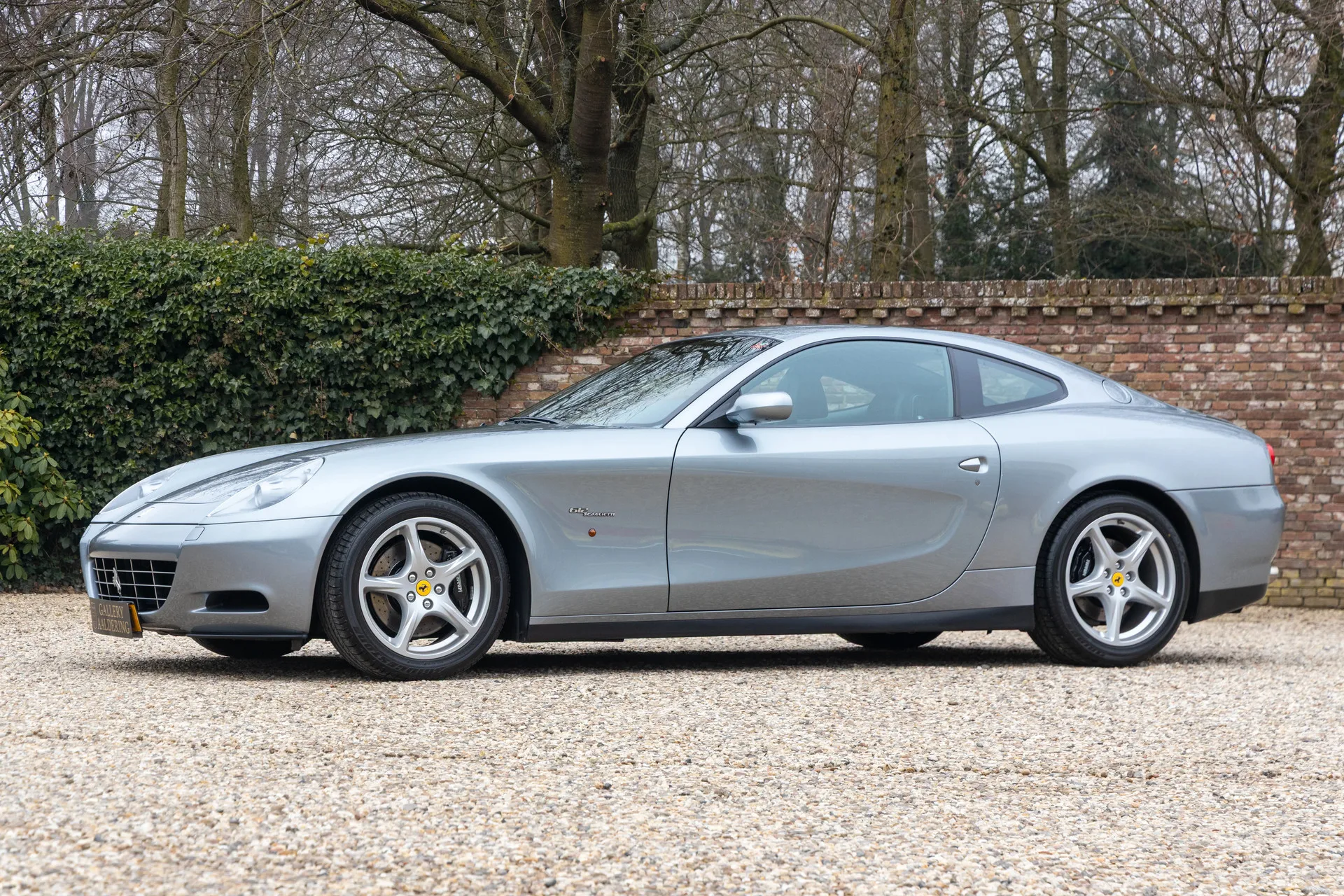 2005 Ferrari 612 Scaglietti, 18/30