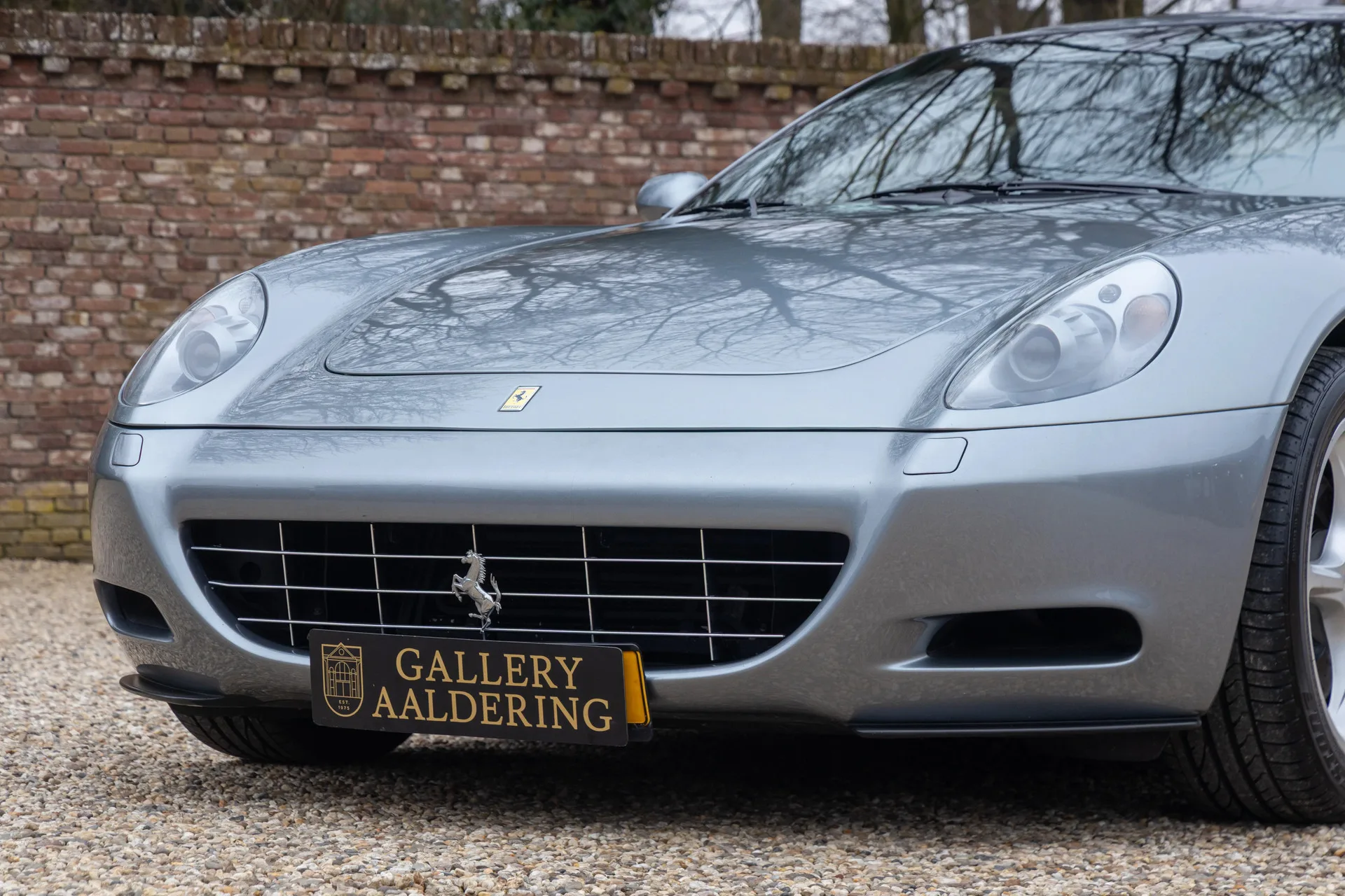 2005 Ferrari 612 Scaglietti, 19/30
