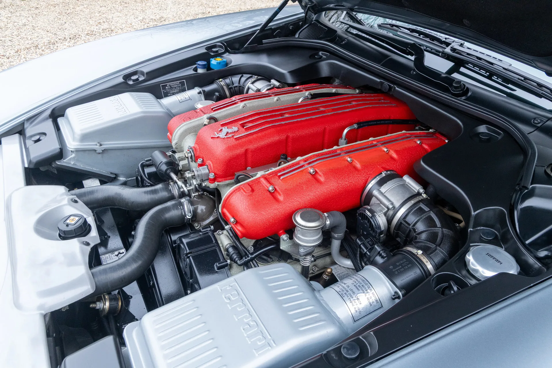 2005 Ferrari 612 Scaglietti, 20/30