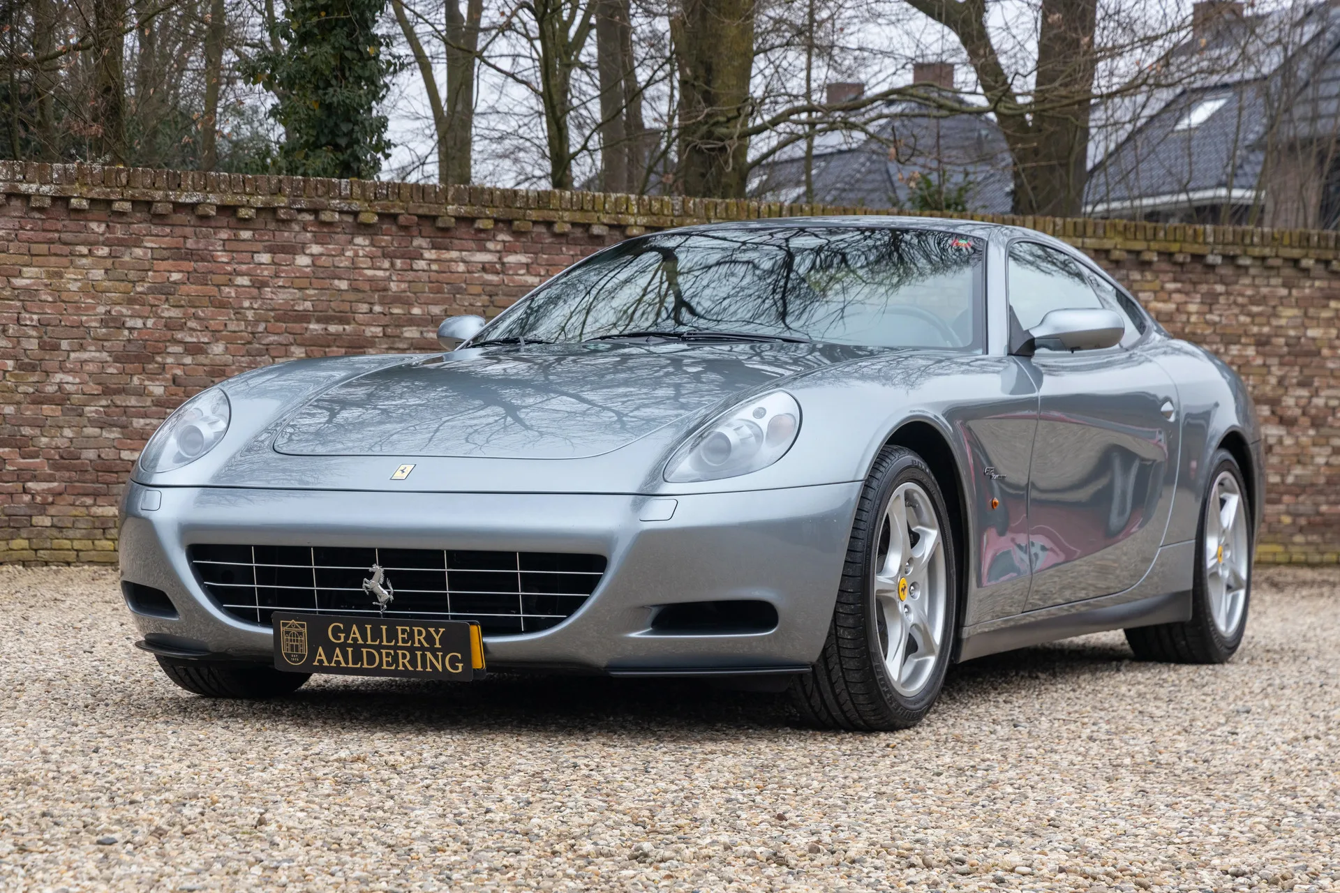 2005 Ferrari 612 Scaglietti, 21/30