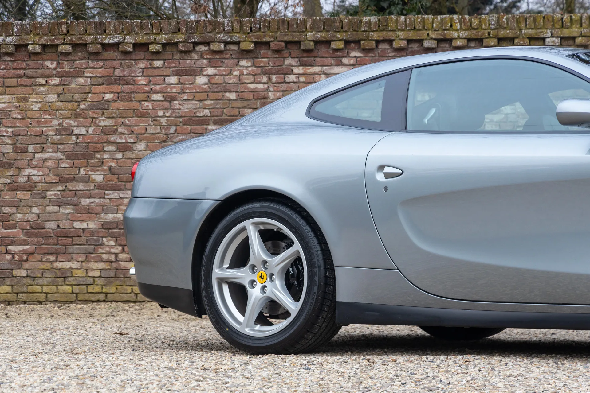 2005 Ferrari 612 Scaglietti, 25/30