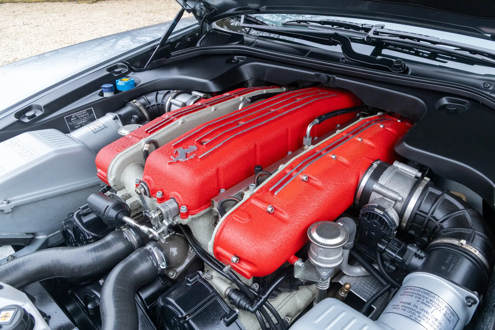 2005 Ferrari 612 Scaglietti, 26/30