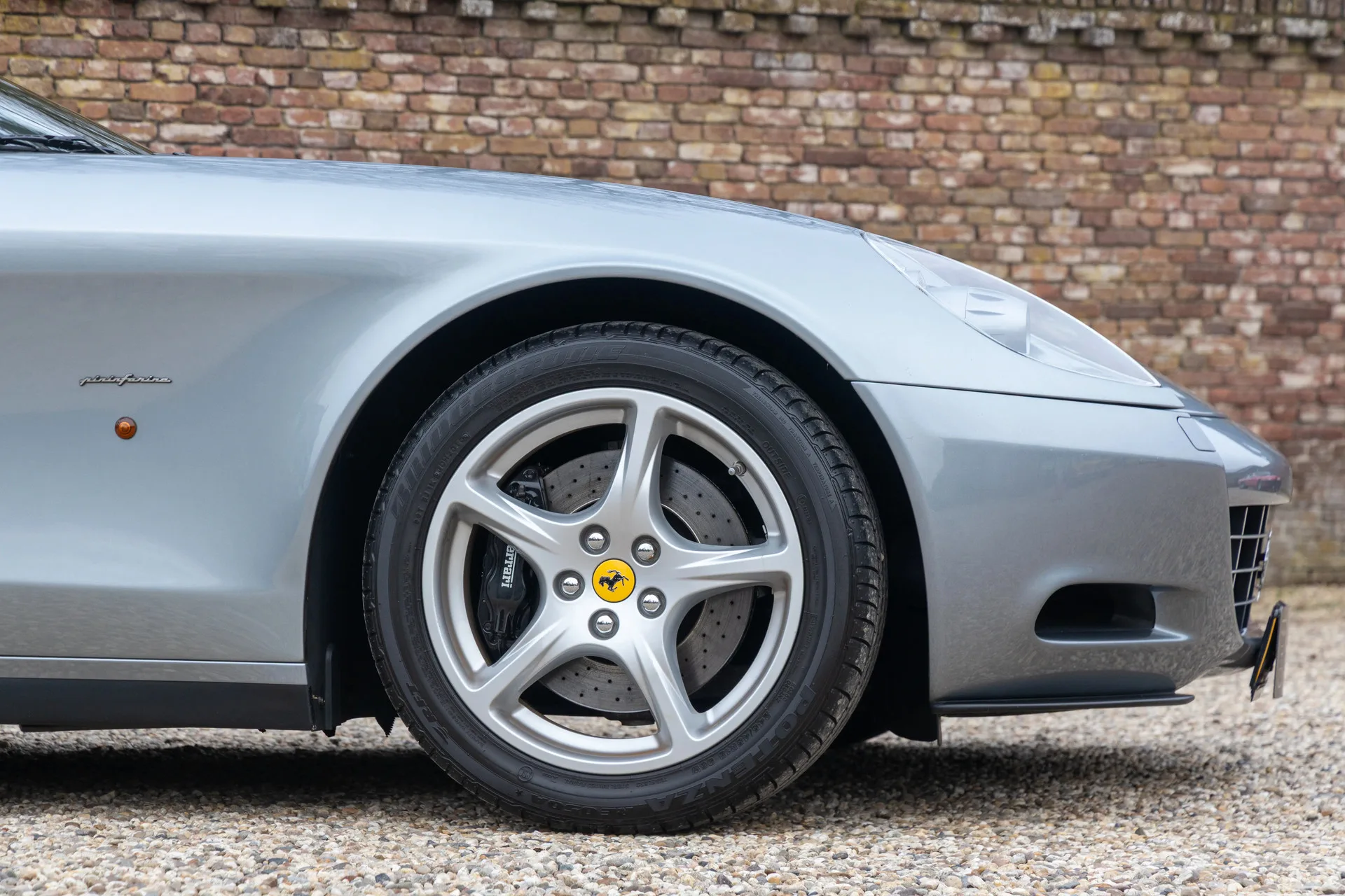 2005 Ferrari 612 Scaglietti, 27/30