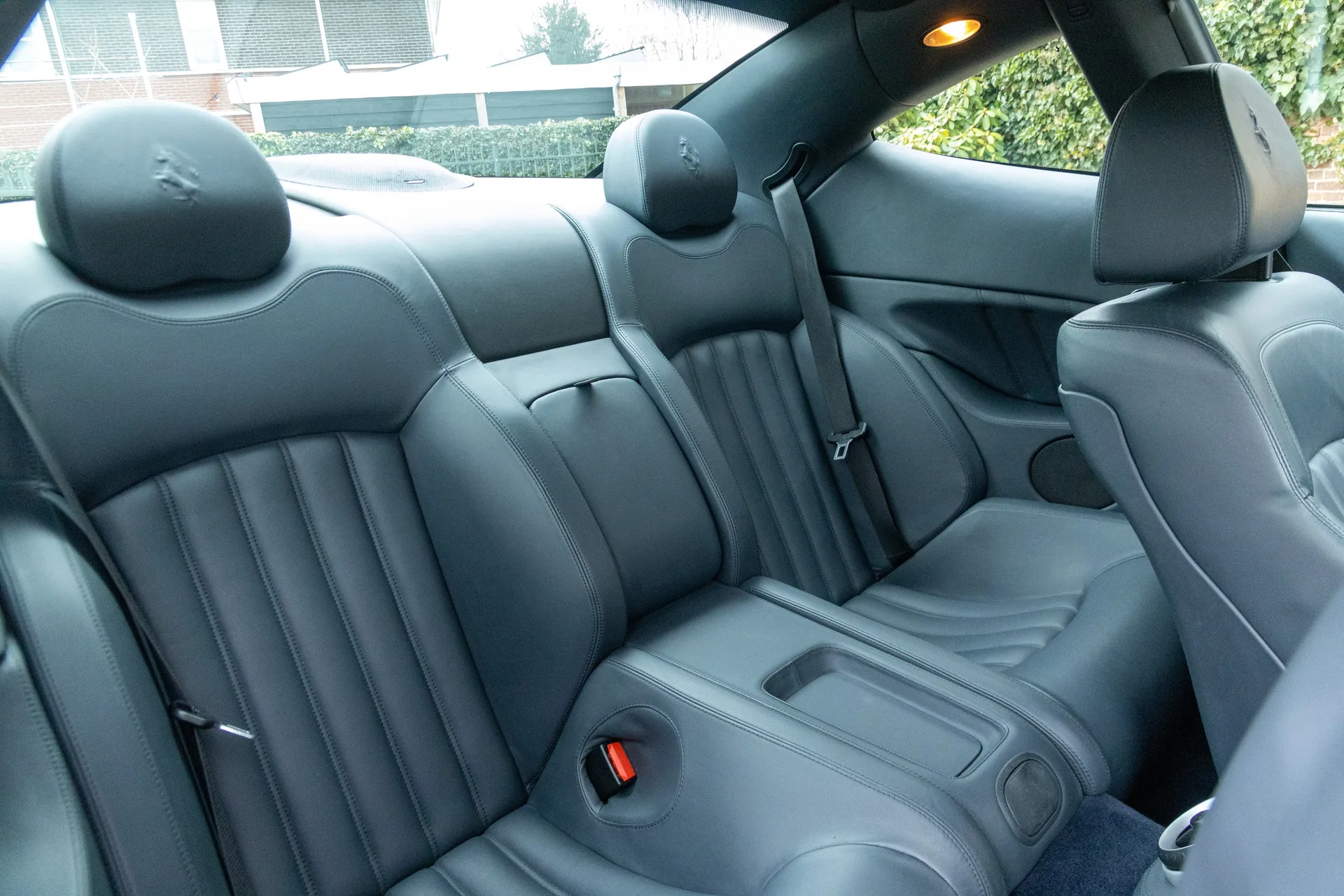 2005 Ferrari 612 Scaglietti, 28/30