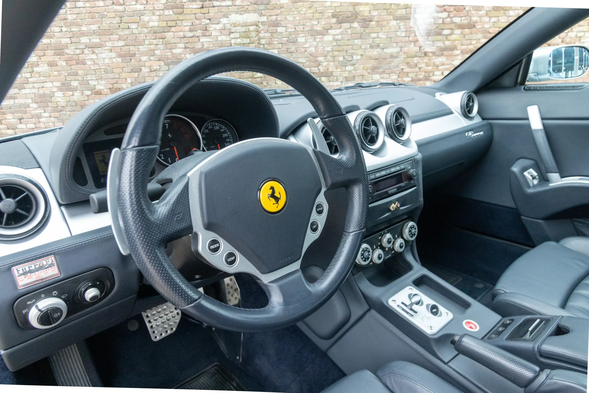 2005 Ferrari 612 Scaglietti, 30/30