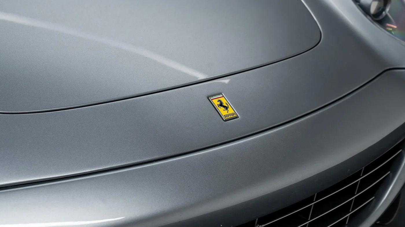 2005 Ferrari 612 Scaglietti proposée par un concessionnaire spécialisé à Swadlincote, Royaume-Uni, photo 8 sur 15