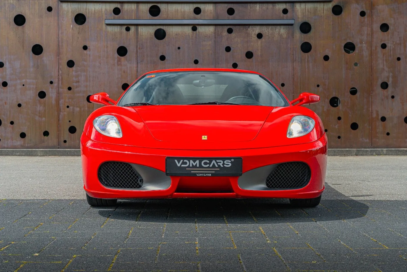 2005 Ferrari F430 F1 angeboten von einem Supersportwagenhändler in Gronau, Deutschland, Foto 2 von 25