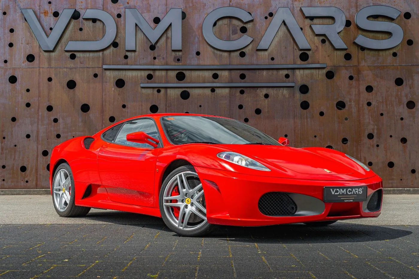 2005 Ferrari F430 F1 angeboten von einem Supersportwagenhändler in Gronau, Deutschland, Foto 3 von 25