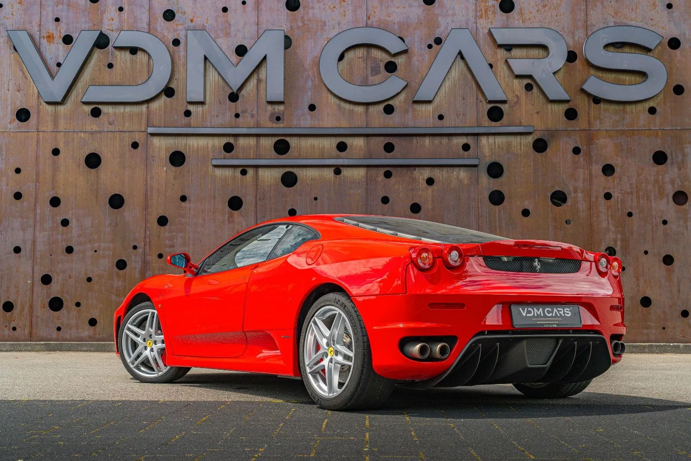 2005 Ferrari F430 F1 angeboten von einem Supersportwagenhändler in Gronau, Deutschland, Foto 4 von 25