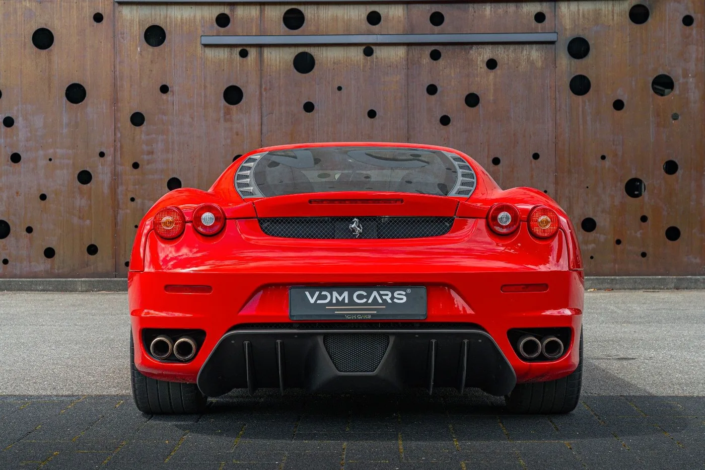 2005 Ferrari F430 F1 angeboten von einem Supersportwagenhändler in Gronau, Deutschland, Foto 5 von 25