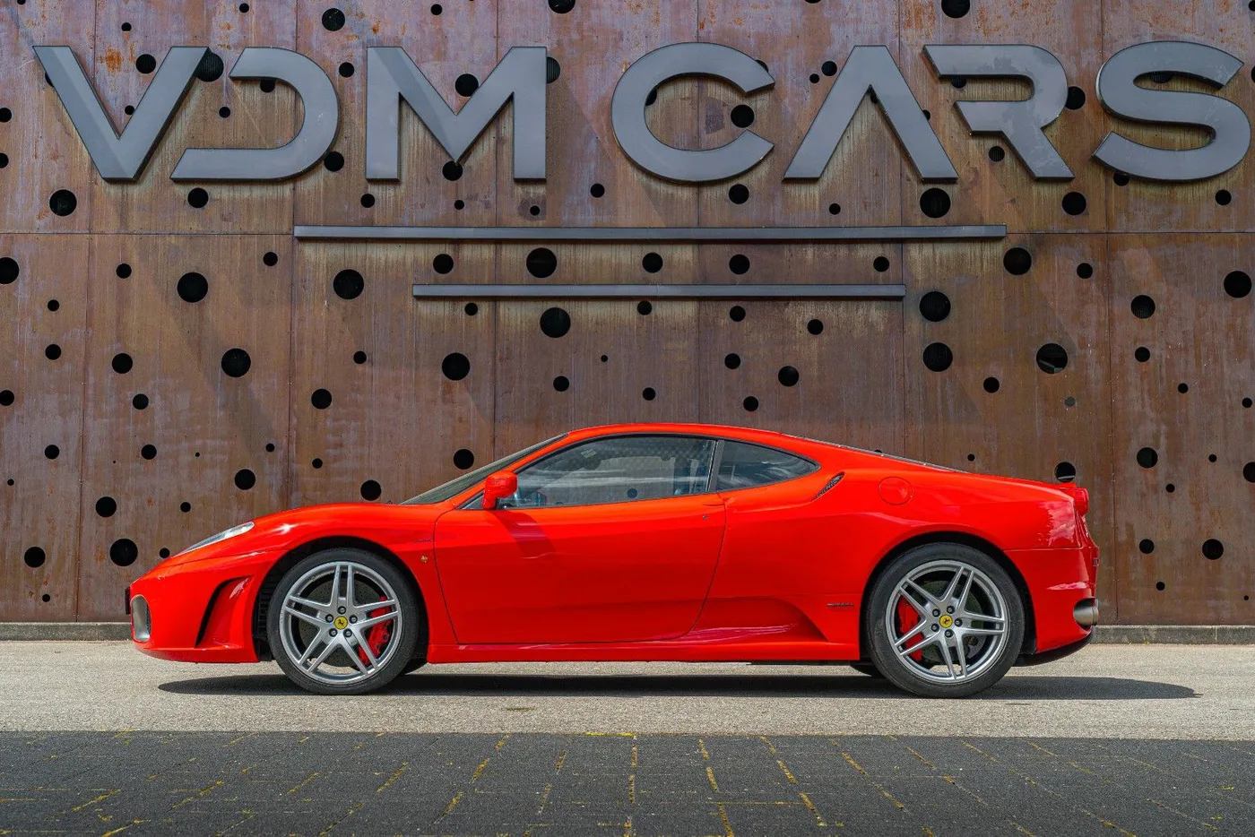 2005 Ferrari F430 F1 angeboten von einem Supersportwagenhändler in Gronau, Deutschland, Foto 7 von 25