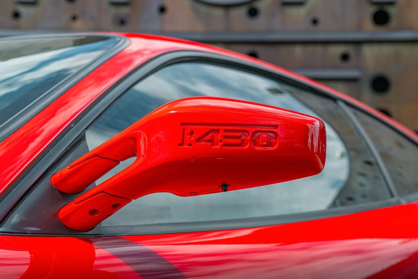 2005 Ferrari F430 F1 angeboten von einem Supersportwagenhändler in Gronau, Deutschland, Foto 11 von 25
