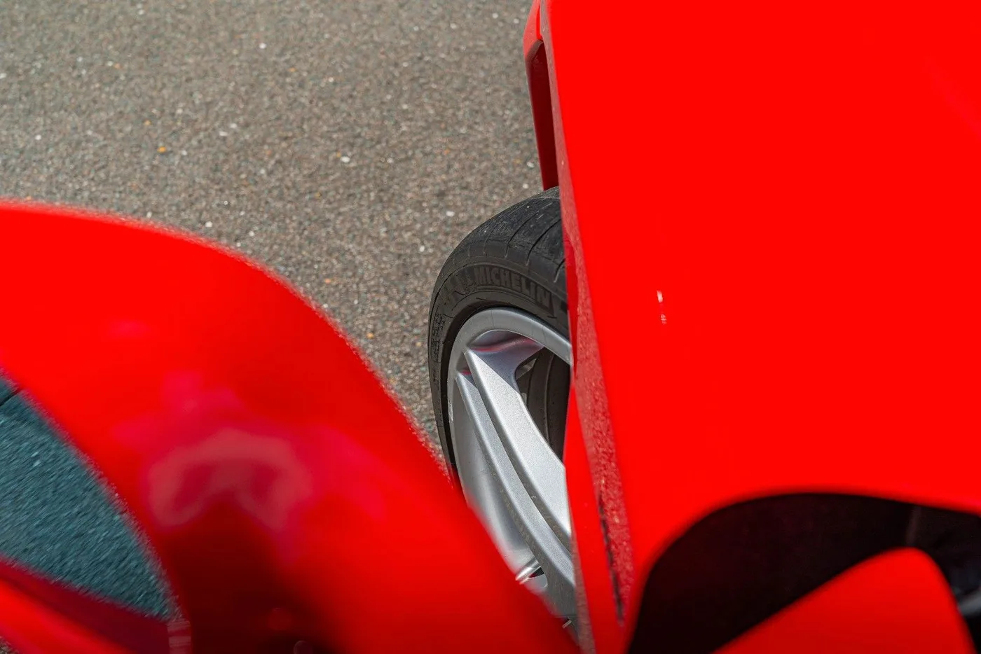 2005 Ferrari F430 F1 angeboten von einem Supersportwagenhändler in Gronau, Deutschland, Foto 14 von 25