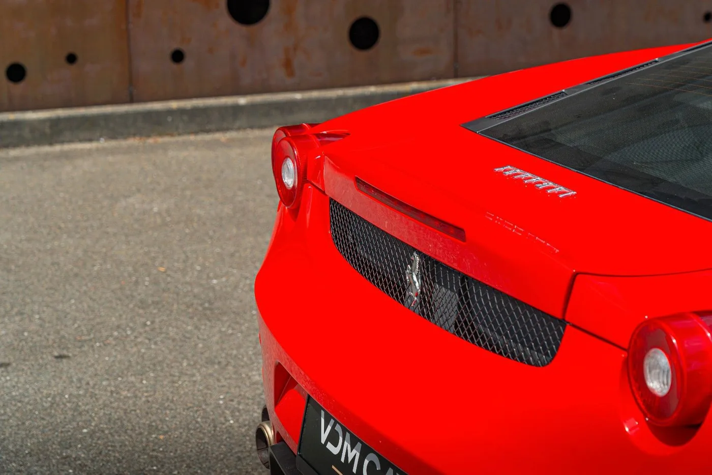 2005 Ferrari F430 F1 angeboten von einem Supersportwagenhändler in Gronau, Deutschland, Foto 15 von 25