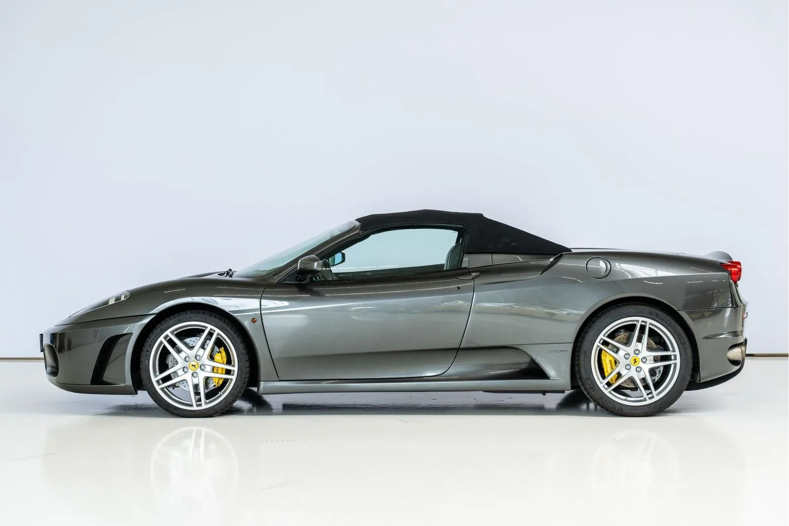 2005 Ferrari F430 Spider, 3/25
