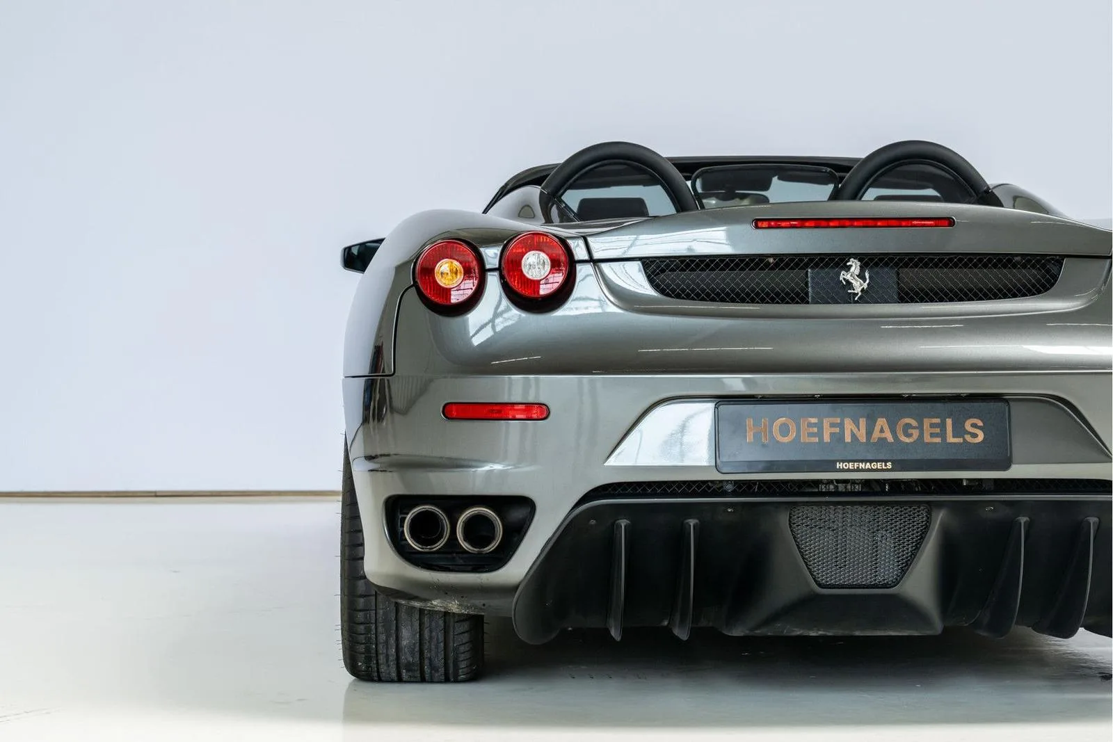2005 Ferrari F430 Spider, 6/25