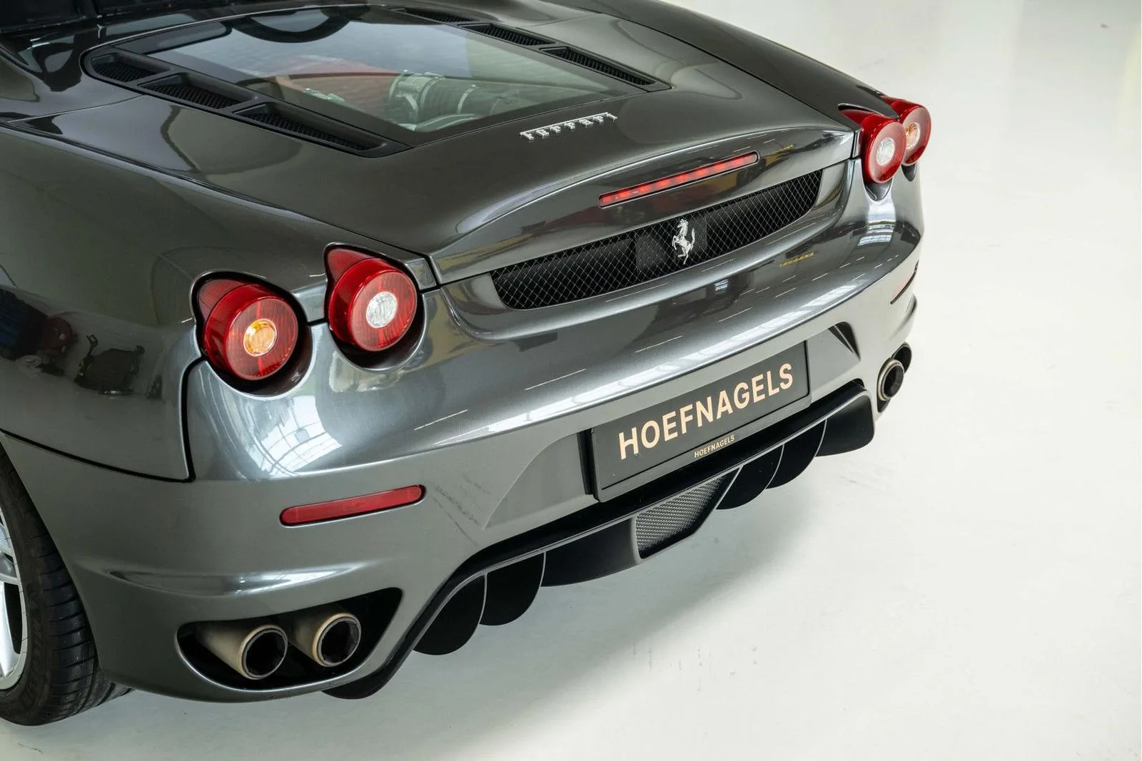 2005 Ferrari F430 Spider, 7/25