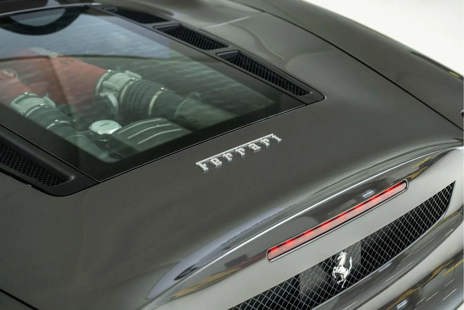 2005 Ferrari F430 Spider, 8/25