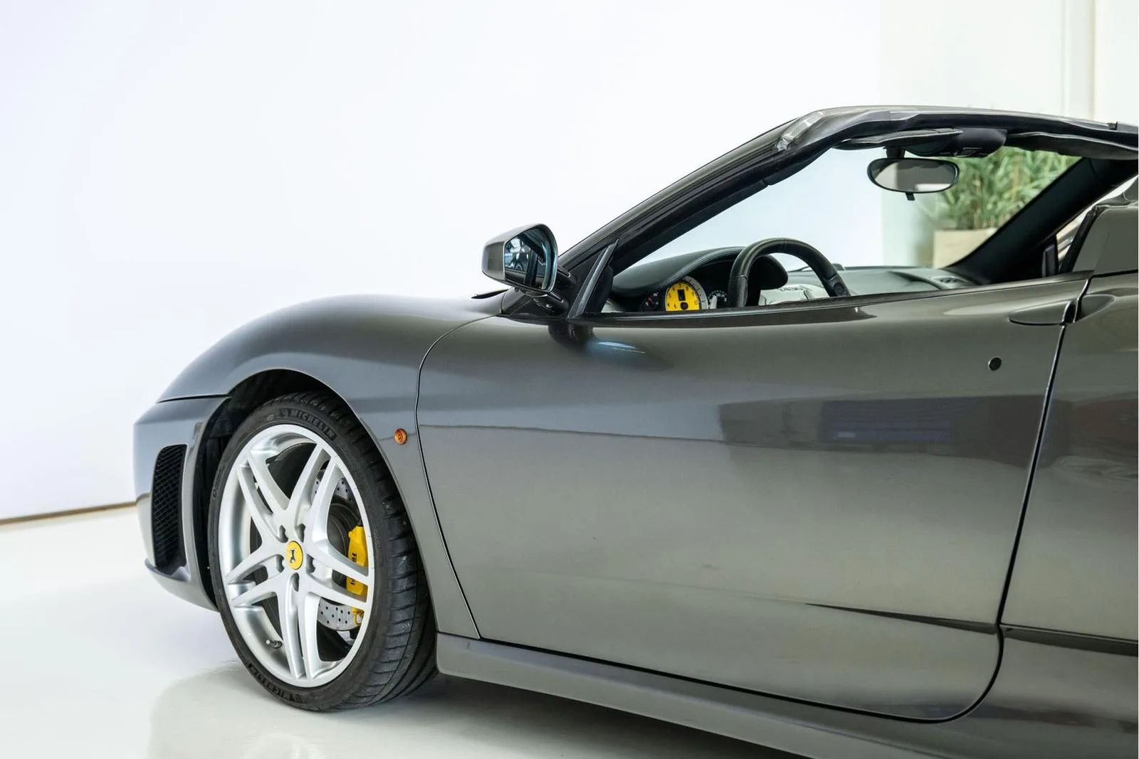 2005 Ferrari F430 Spider, 10/25