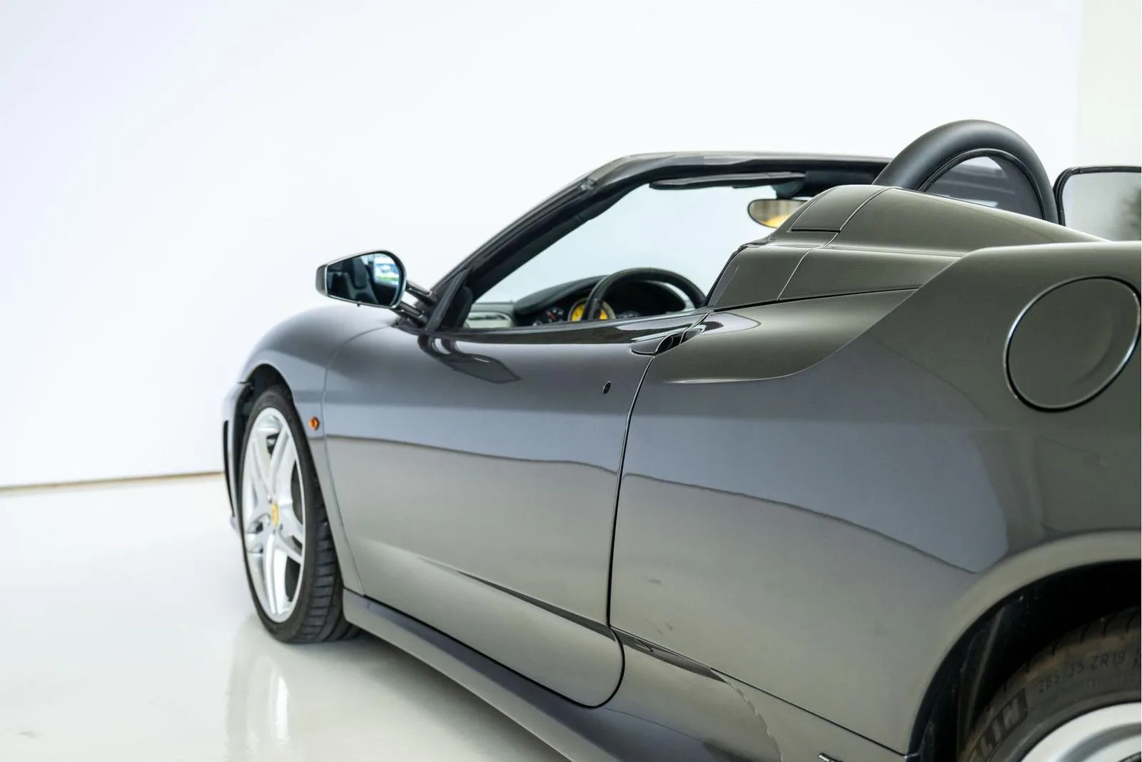 2005 Ferrari F430 Spider, 11/25