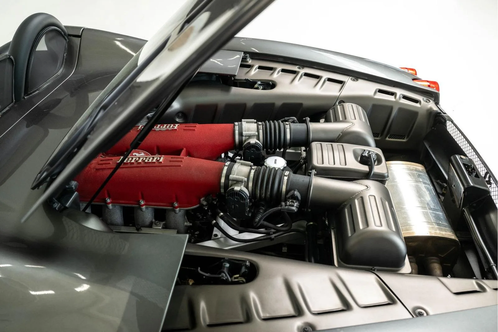 2005 Ferrari F430 Spider, 12/25