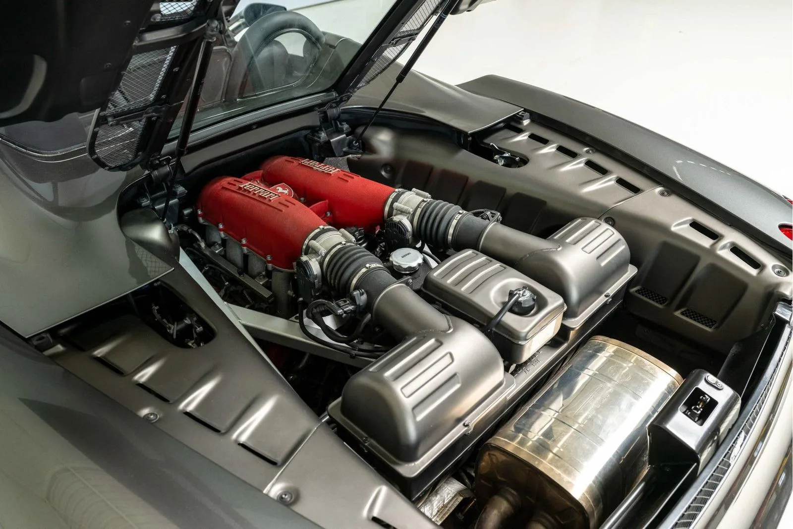 2005 Ferrari F430 Spider, 13/25