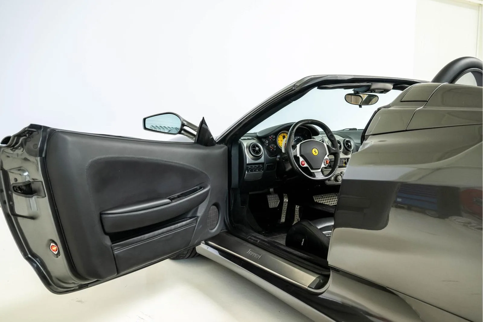 2005 Ferrari F430 Spider, 15/25