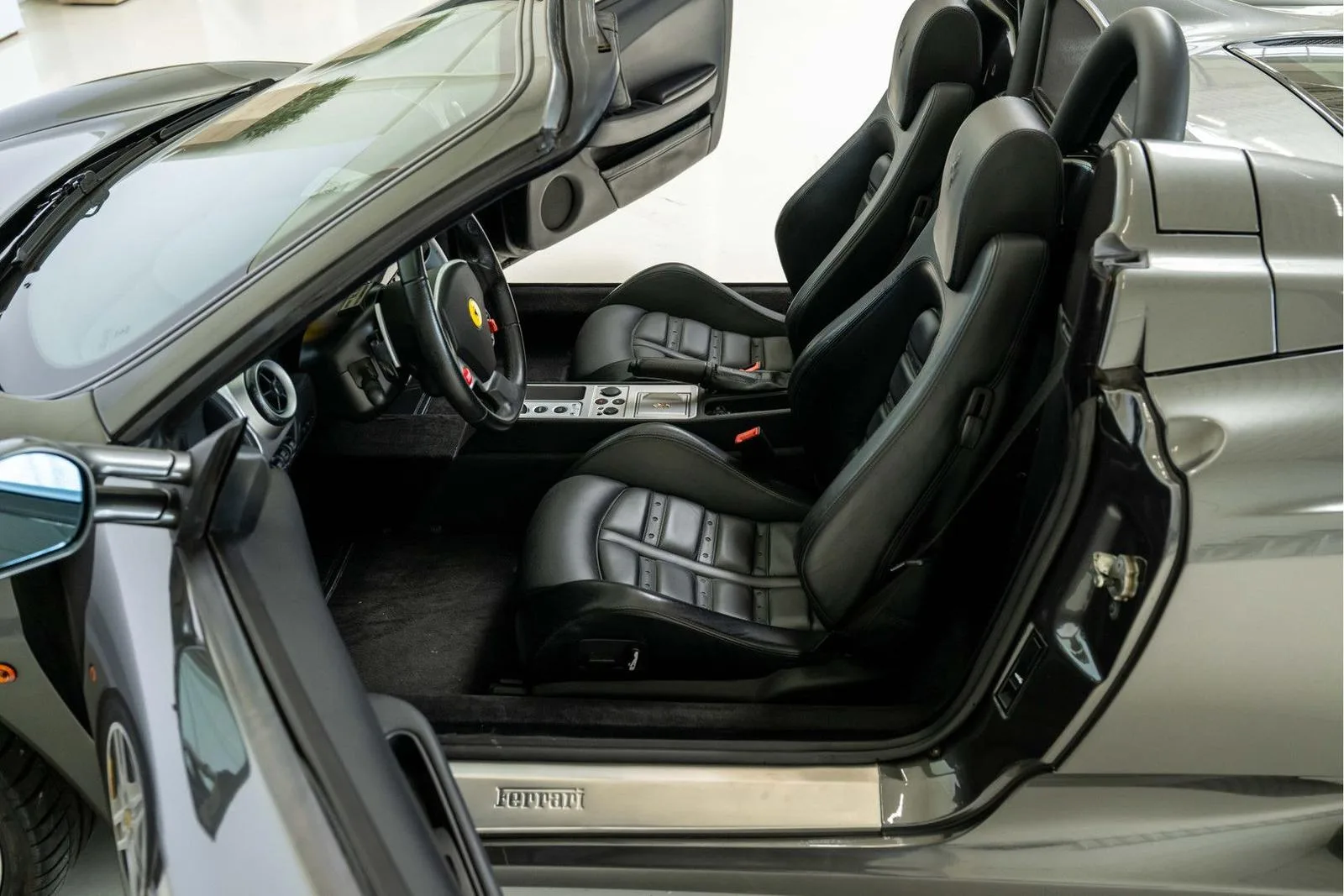 2005 Ferrari F430 Spider, 16/25