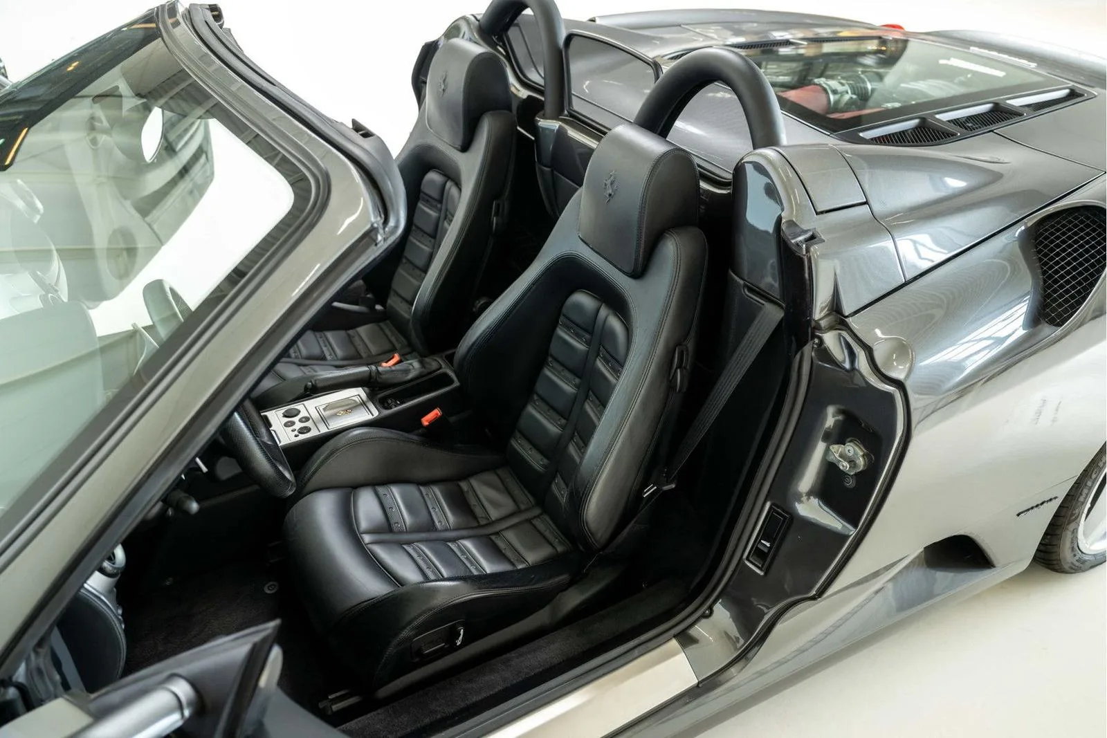 2005 Ferrari F430 Spider, 17/25