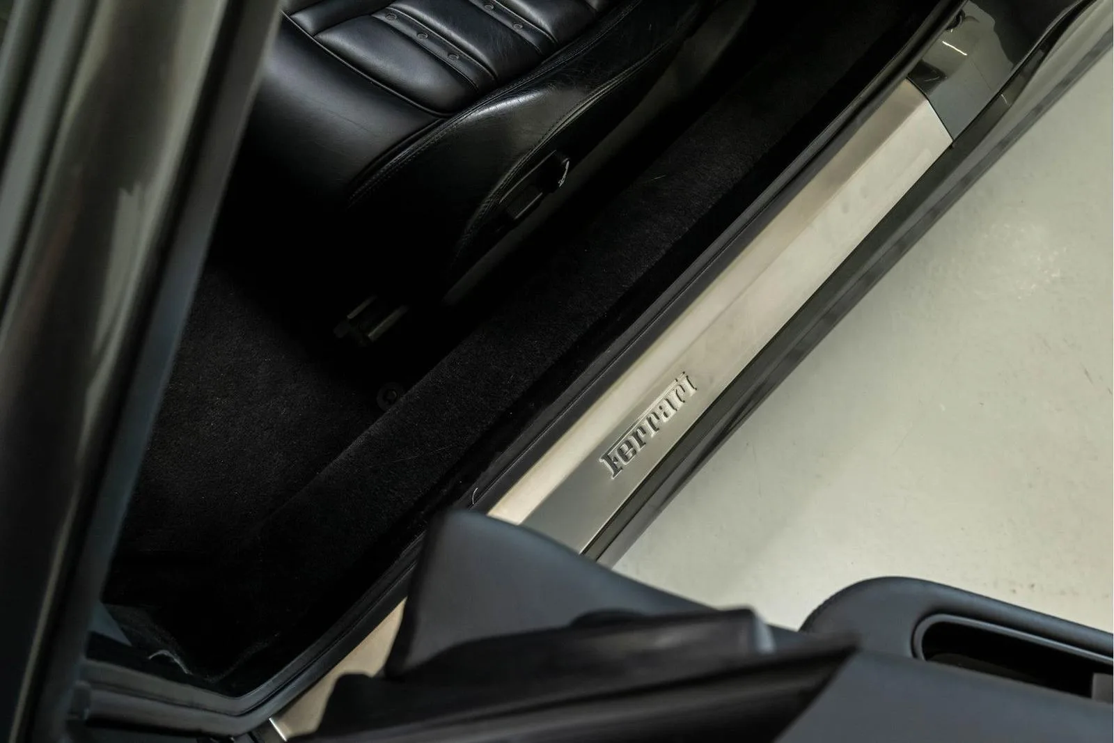 2005 Ferrari F430 Spider, 18/25