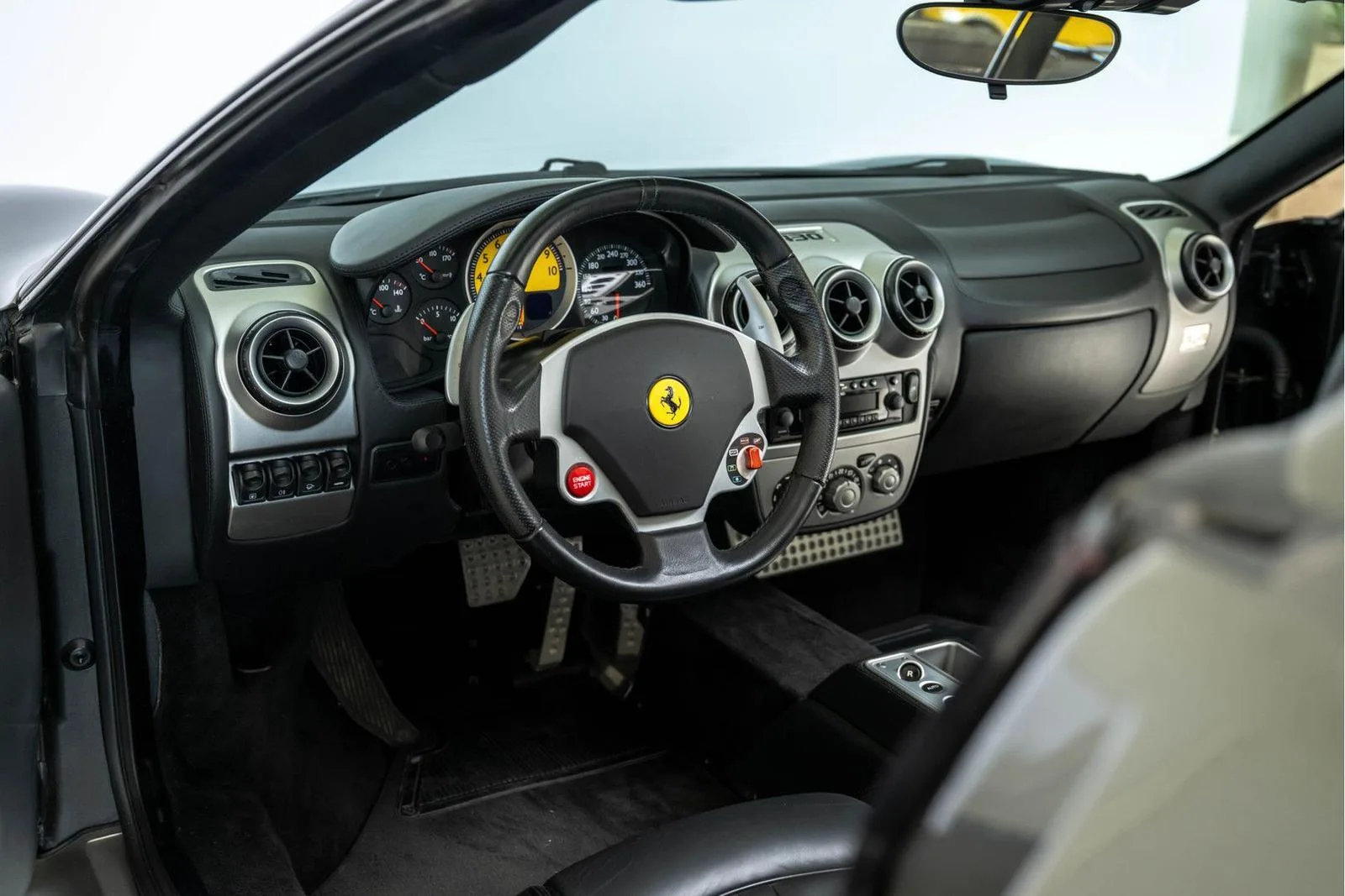 2005 Ferrari F430 Spider, 19/25
