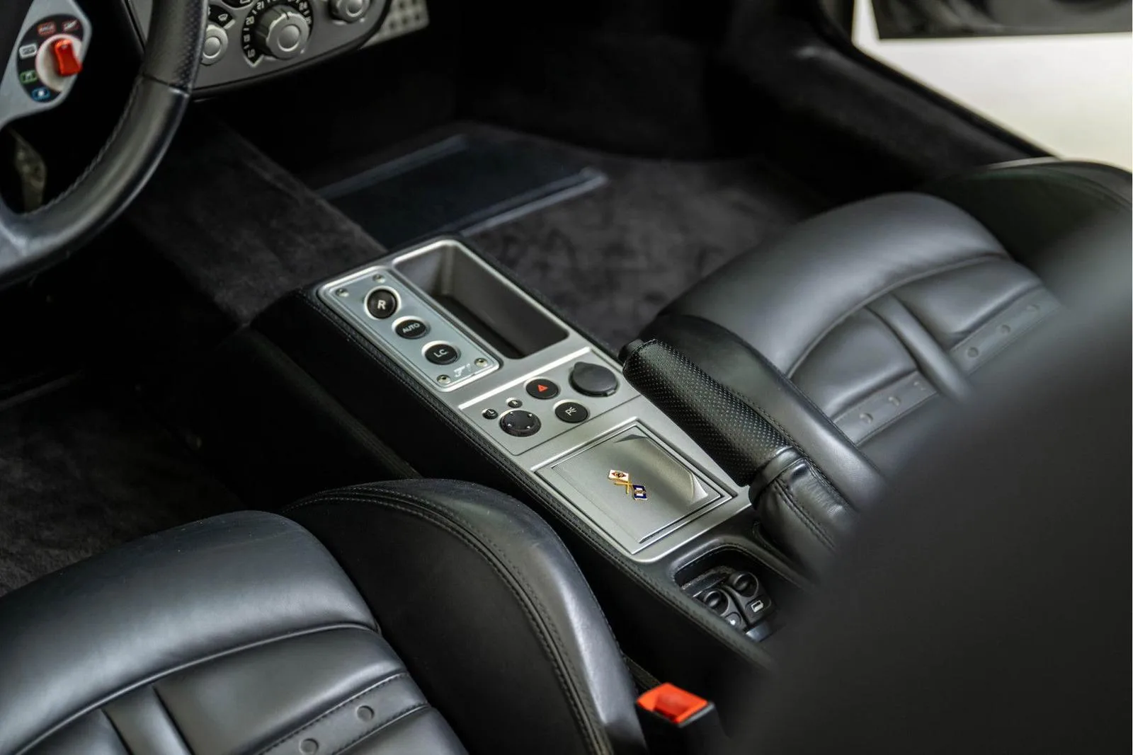 2005 Ferrari F430 Spider, 20/25