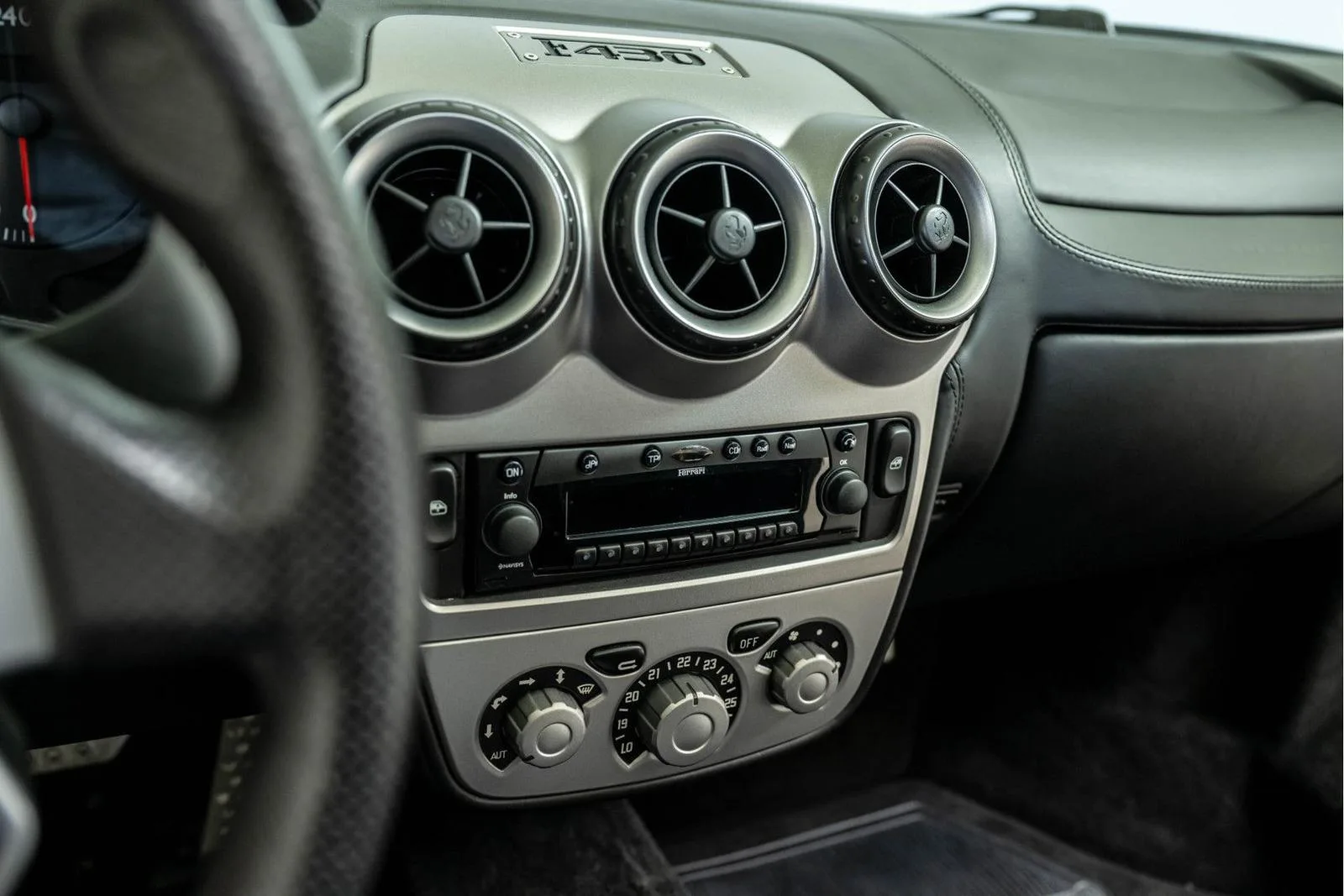 2005 Ferrari F430 Spider, 22/25
