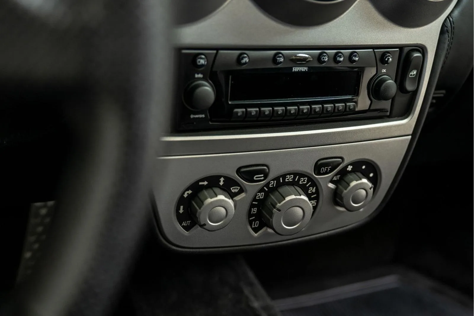 2005 Ferrari F430 Spider, 23/25