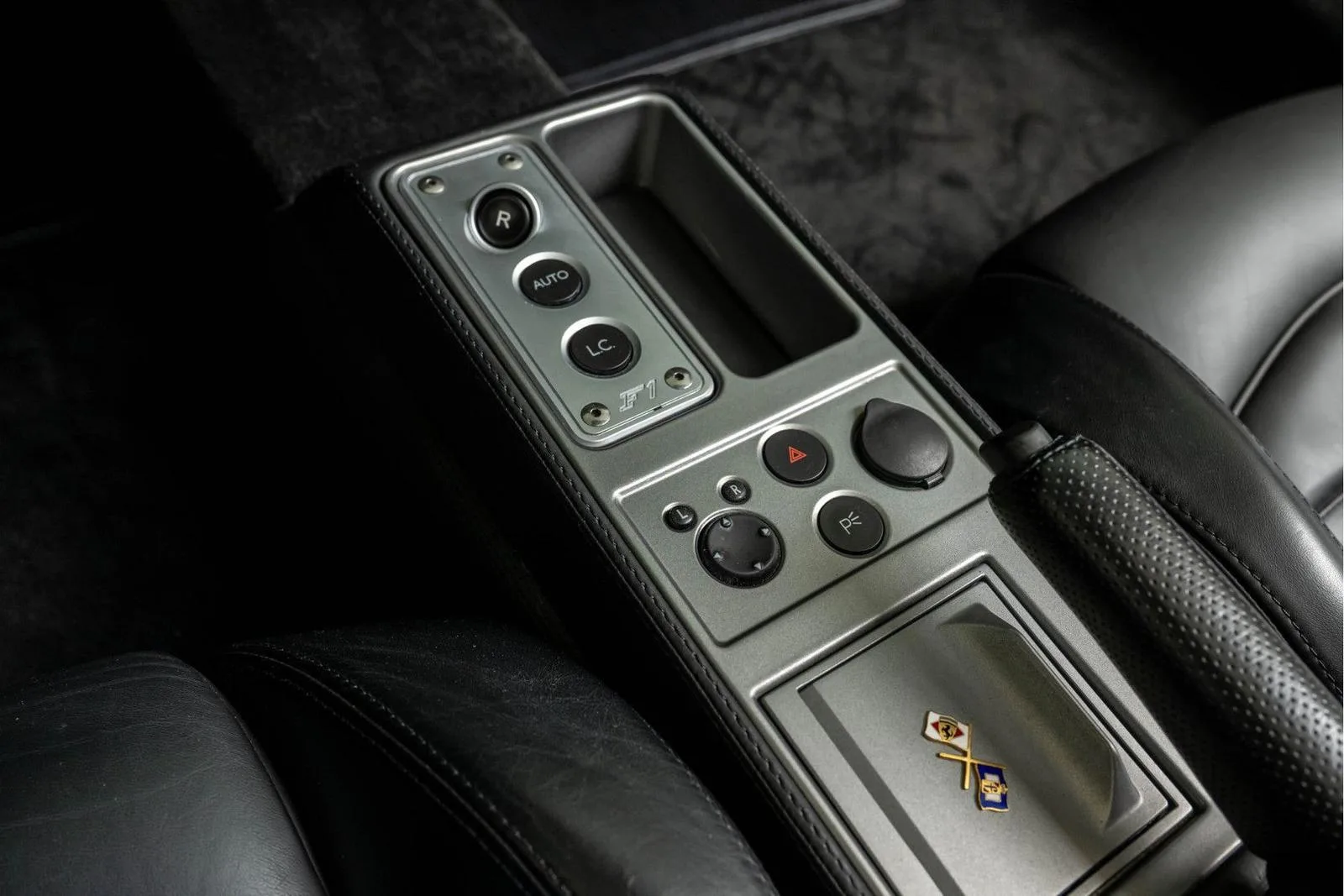 2005 Ferrari F430 Spider, 24/25