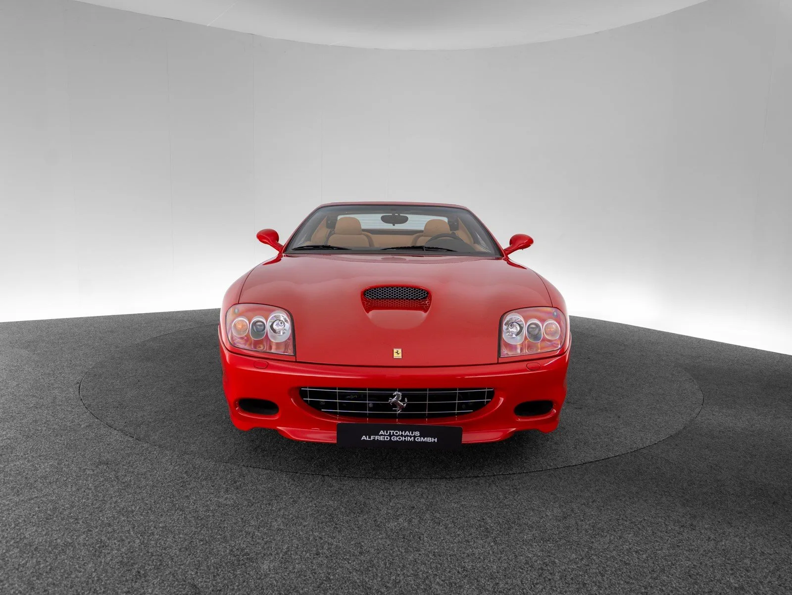 2005 Ferrari 575 Superamerica, 2/30