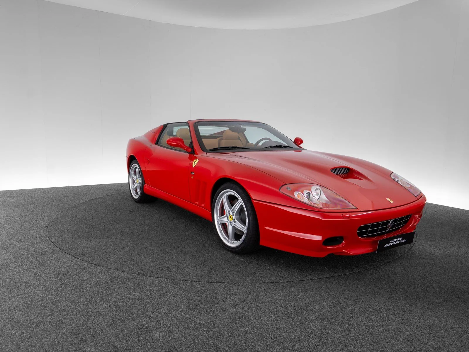 2005 Ferrari 575 Superamerica, 3/30
