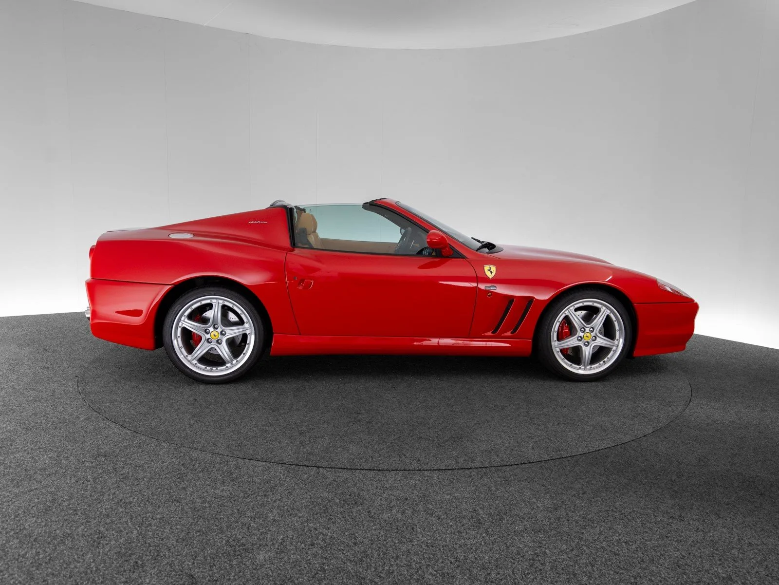 2005 Ferrari 575 Superamerica, 4/30