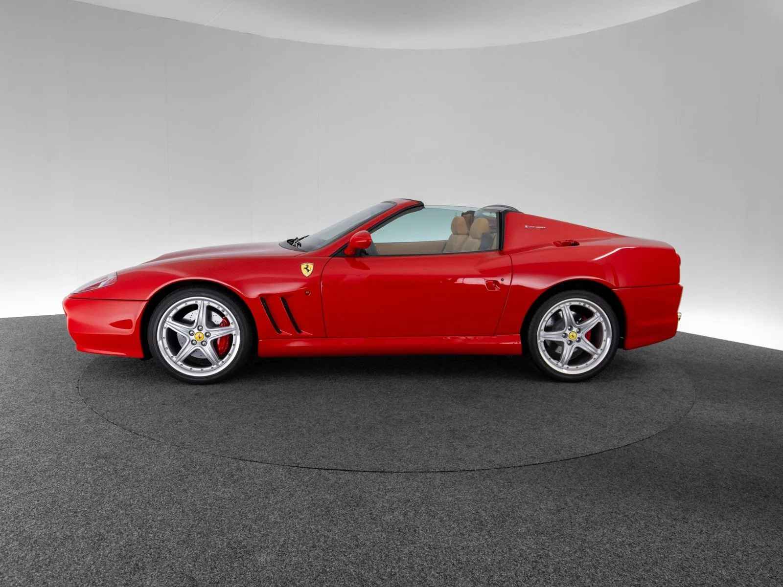 2005 Ferrari 575 Superamerica, 8/30